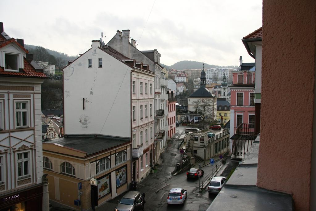 Apartment Helena Карловы Вары Номер фото